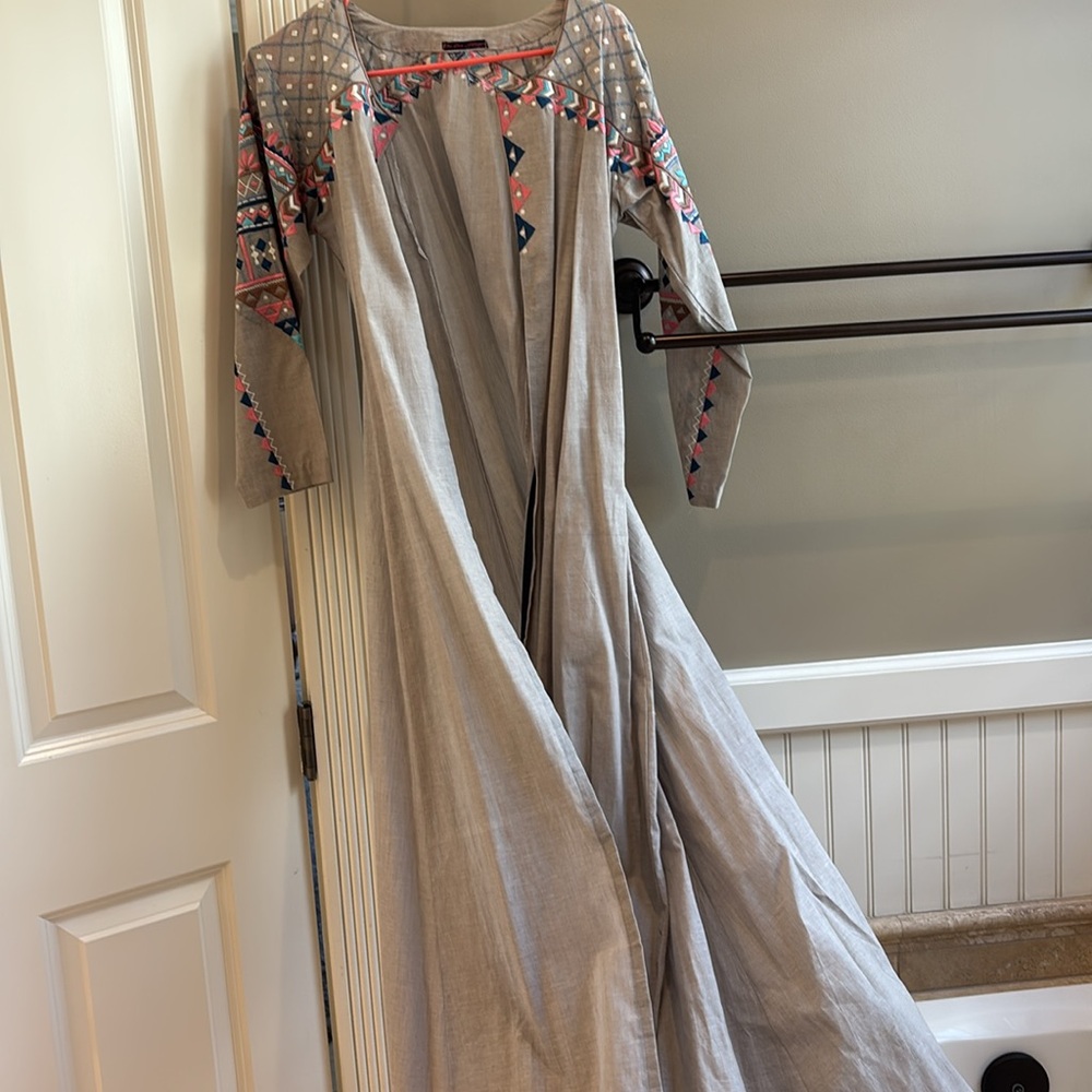 Indian duster - Picture 5 of 5